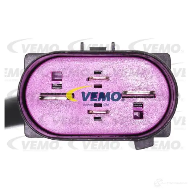 Блок управления вентилятором VEMO RDXB ZS V10-79-0030 4046001855771 1218236102 изображение 1