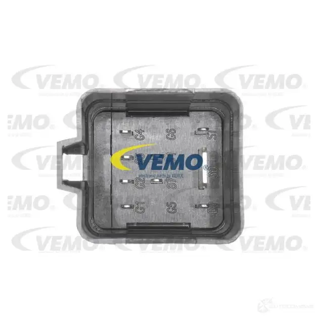 Блок управления свечей накаливания VEMO V10-71-0003 B J17PC 1424332099 4046001948138 изображение 1