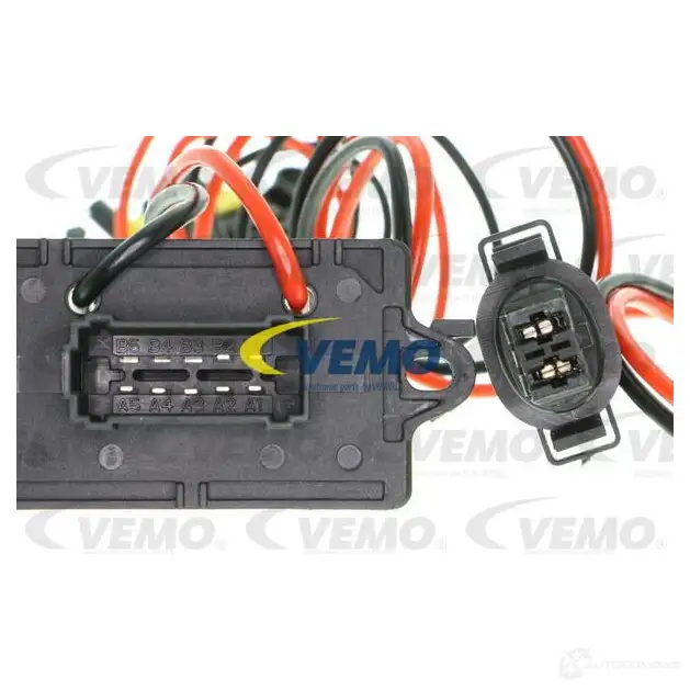 Резистор вентилятора охлаждения VEMO 4046001657863 V46-79-0014 1650269 V JLWP изображение 1