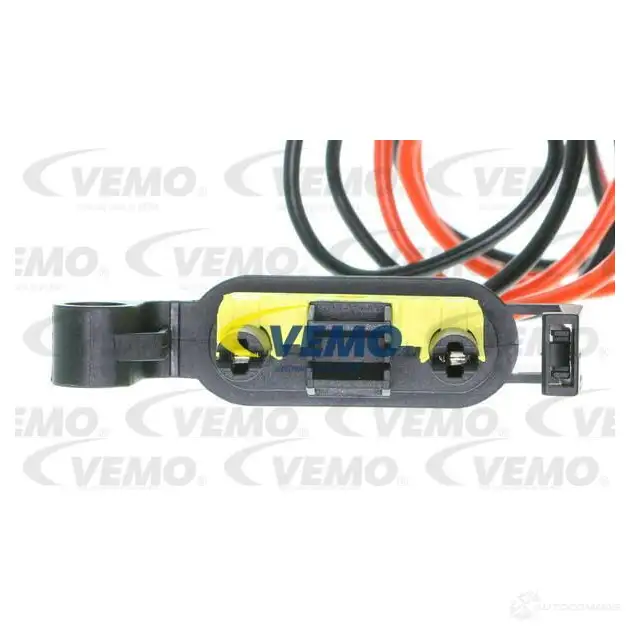 Резистор вентилятора охлаждения VEMO 4046001657863 V46-79-0014 1650269 V JLWP изображение 2