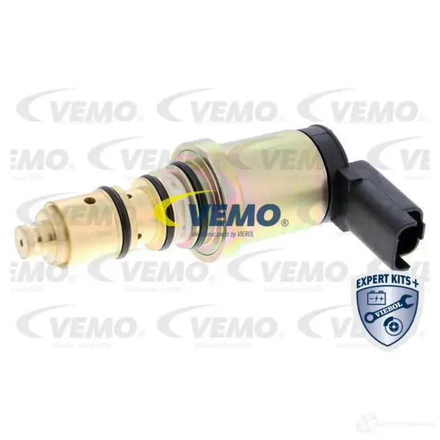 Датчик давления кондиционера VEMO 96 519 114 80 1643453 96 519 113 80 V22-77-1002 - Изображение 1