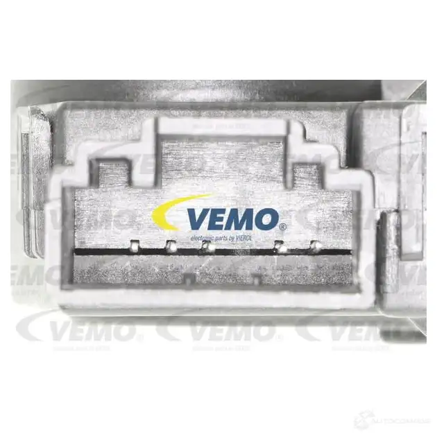 Привод заслонки отопителя салона VEMO V10-77-1088 4062375050925 SDF F75A 1424406497 изображение 1