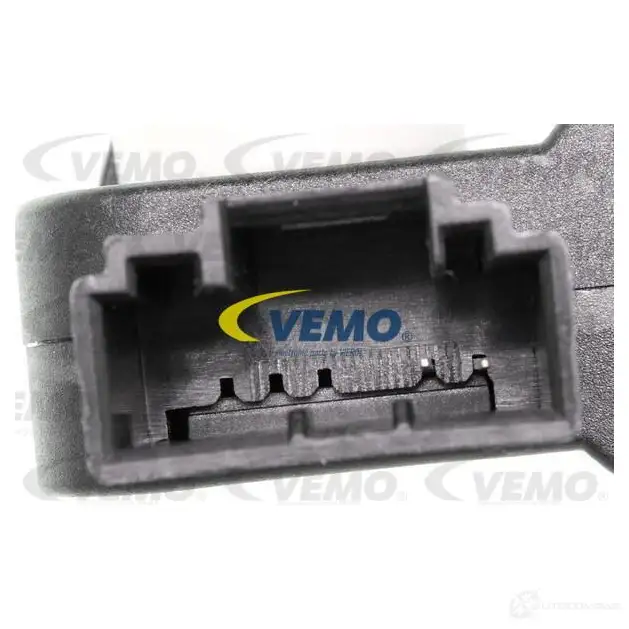 Привод заслонки отопителя салона VEMO SB VN8 1640561 V10-77-1029 4046001600449 изображение 6
