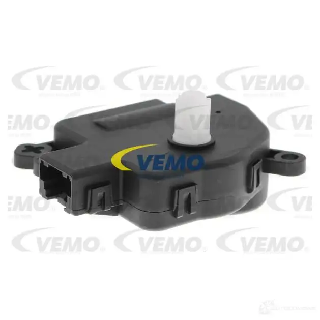 Привод заслонки отопителя салона VEMO ZOL2 E 4046001895692 V39-77-0010 1218409122 - Изображение 1