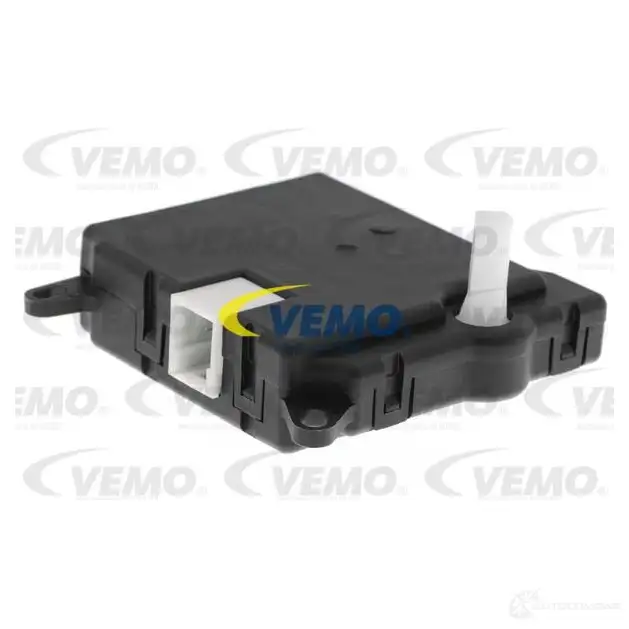 Привод заслонки отопителя салона VEMO V25-77-0046 4046001895319 398 9R 1218355120 - Изображение 1