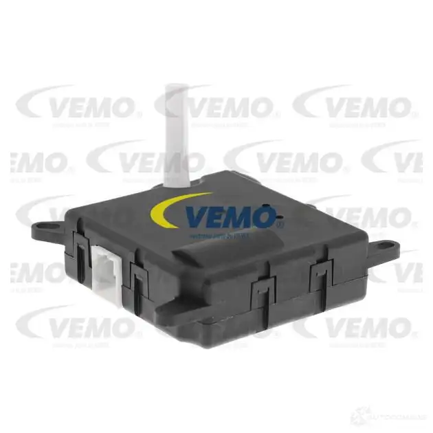 Привод заслонки отопителя салона VEMO 1218355118 5UH Z6 4046001895302 V25-77-0045 - Изображение 1