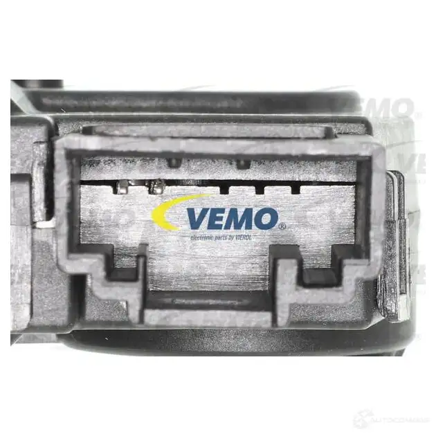 Привод заслонки отопителя салона VEMO 1424406494 V10-77-1085 RACK X 4062375050901 изображение 1