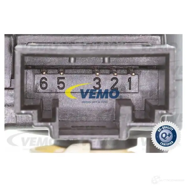 Привод заслонки отопителя салона VEMO 3LAW EV 1437888719 V10-77-1116 изображение 1