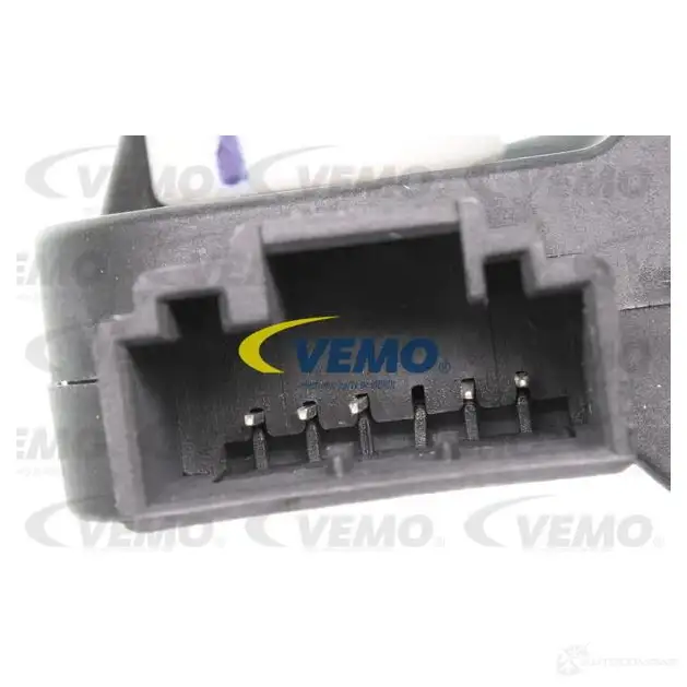 Привод заслонки отопителя салона VEMO V10-77-1028 4046001600432 5M DH0O 1640560 изображение 1