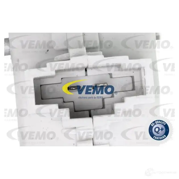 Мотор привода замка VEMO DB ACK V10-77-1064 1218235644 4046001867774 изображение 1