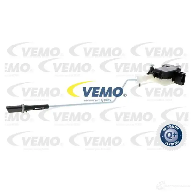 Мотор привода замка VEMO 1640578 V10-77-1046 Z I346Q 4046001696787 изображение 0