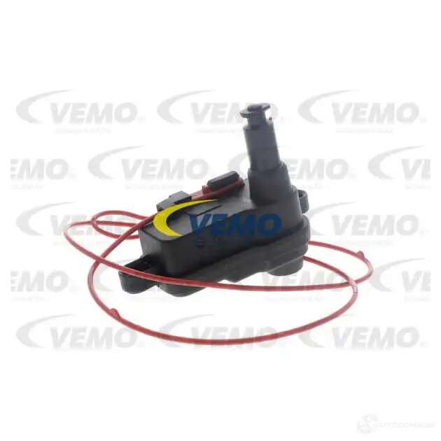 Мотор привода замка VEMO 54 XMG V10-77-0046 1437984684 изображение 0