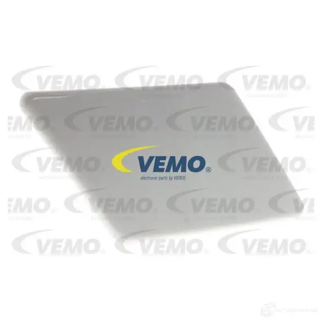 Накладка бампера VEMO 1437901940 QI Q1N V20-08-0454 изображение 0