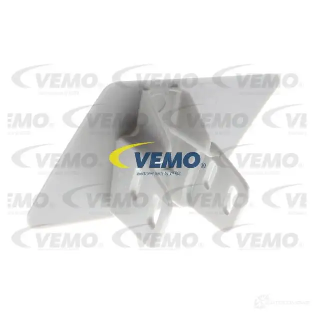Накладка бампера VEMO 1437901940 QI Q1N V20-08-0454 изображение 1
