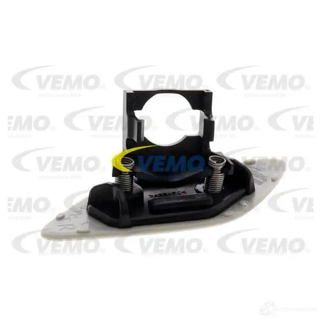 Накладка бампера VEMO V20-08-0450 1437901935 P 1ZVX изображение 2