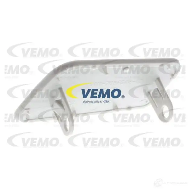 Накладка бампера VEMO V20-08-0458 YTU CCJ 1437901861 изображение 1