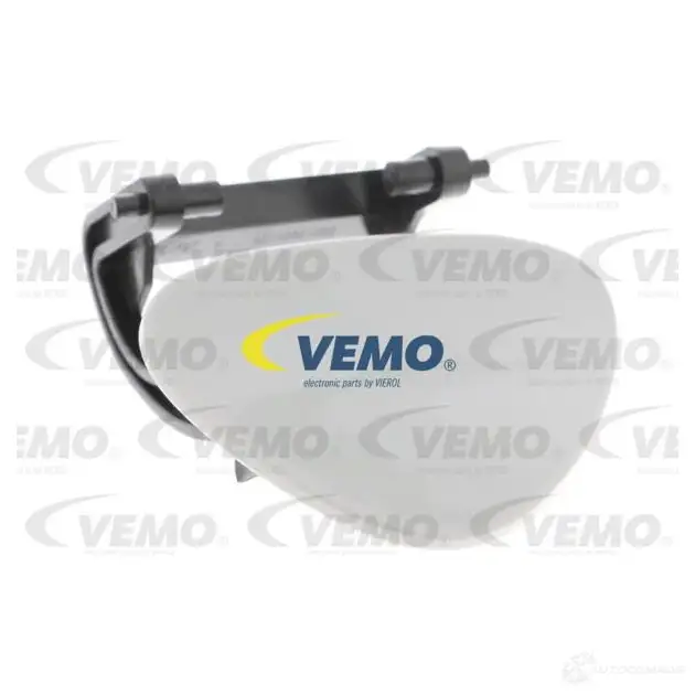 Накладка бампера VEMO 1437901860 V30-08-0404 5A SHAT изображение 0