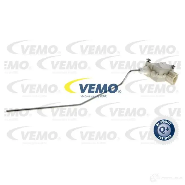 Мотор привода замка VEMO 1218235648 V10-77-1065 IXZ 2UG9 4046001867781 изображение 0