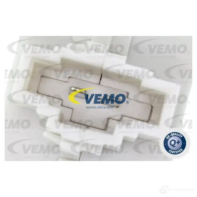 Мотор привода замка VEMO 1218235648 V10-77-1065 IXZ 2UG9 4046001867781 изображение 1