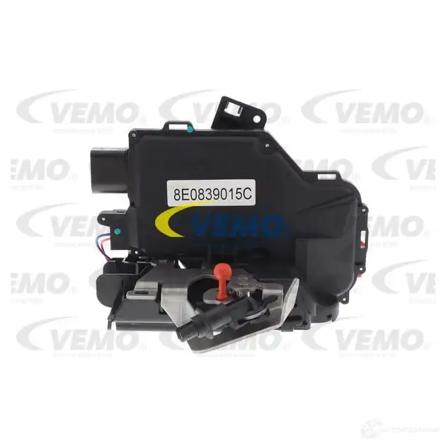 Замок двери VEMO V10-85-2307 1437927765 47Z ANG - Изображение 1