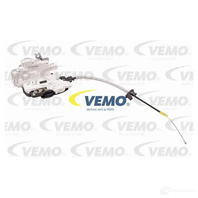 Замок двери VEMO V10-85-2273 1437927842 Y 9HA1 - Изображение 1