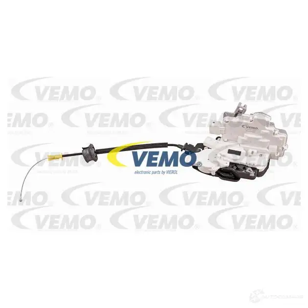 Замок двери VEMO 1437928064 V10-85-2270 1XYO G - Изображение 1