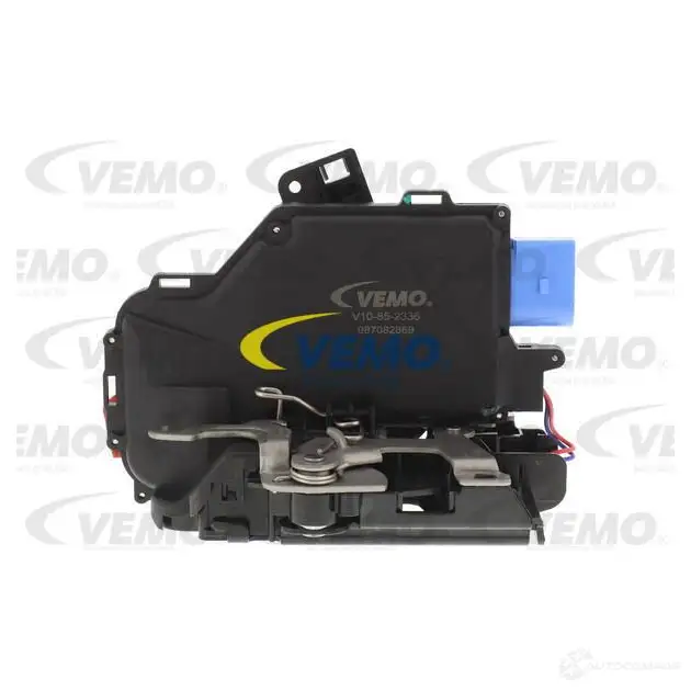 Замок двери VEMO 1437928191 V10-85-2336 7RK H3 - Изображение 1