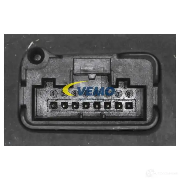 Замок двери VEMO JL 7ESF 1437927785 V10-85-2324 изображение 1