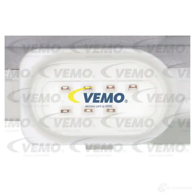 Замок двери VEMO V10-85-2293 1437927721 LY 3FPL изображение 1