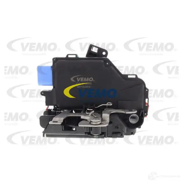 Замок двери VEMO 1437927818 L4A SGXK V10-85-2335 изображение 0