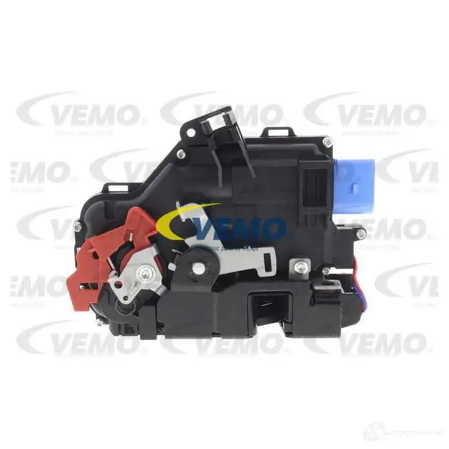 Замок двери VEMO 1437927818 L4A SGXK V10-85-2335 изображение 2