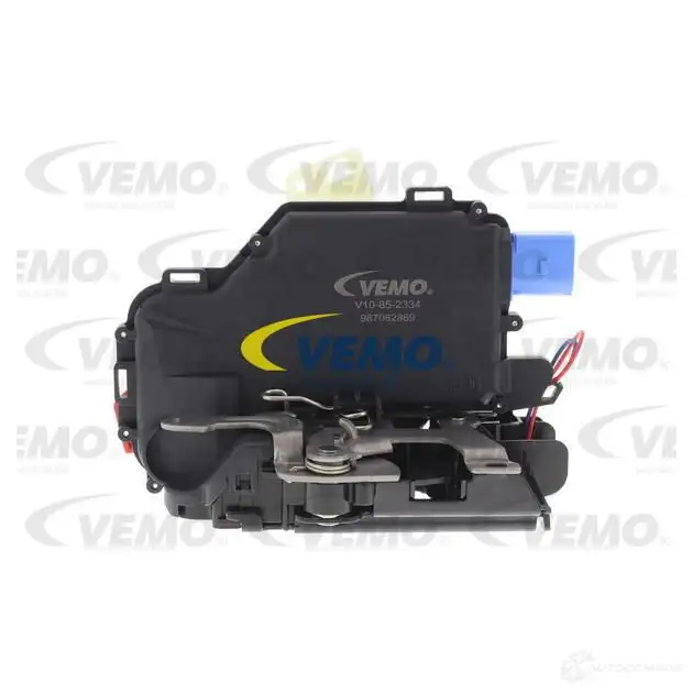 Замок двери VEMO 1437928174 KJ2D D6D V10-85-2334 - Изображение 1