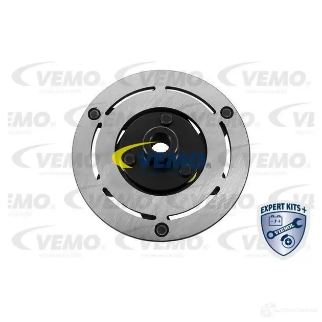 Приводной диск компрессора VEMO ZWKZ5 73 1423423066 V15-77-1030 4046001529481