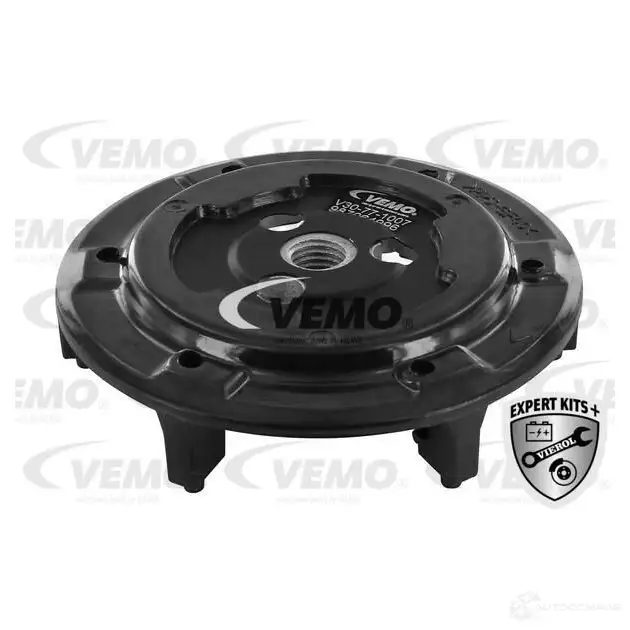 Ведомый диск компрессора с магнитной муфтой VEMO v30771007 1423423248 4046001529580 VI 2VM изображение 0