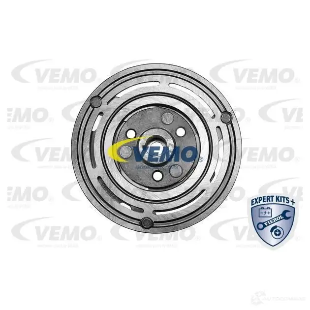 Ведомый диск компрессора с магнитной муфтой VEMO 1423423065 6 KYTZR6 4046001529597 v15771029