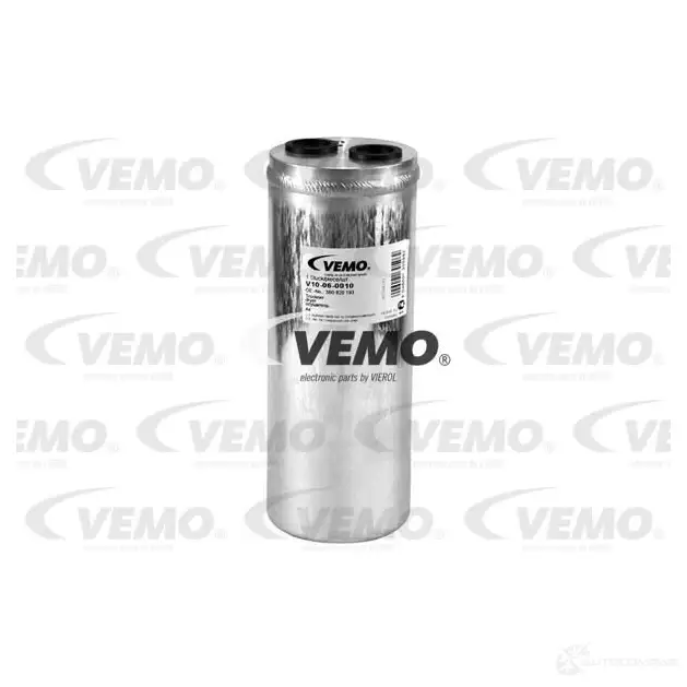 Осушитель кондиционера VEMO 1638603 4046001305962 V10-06-0010 HR 0H3SR