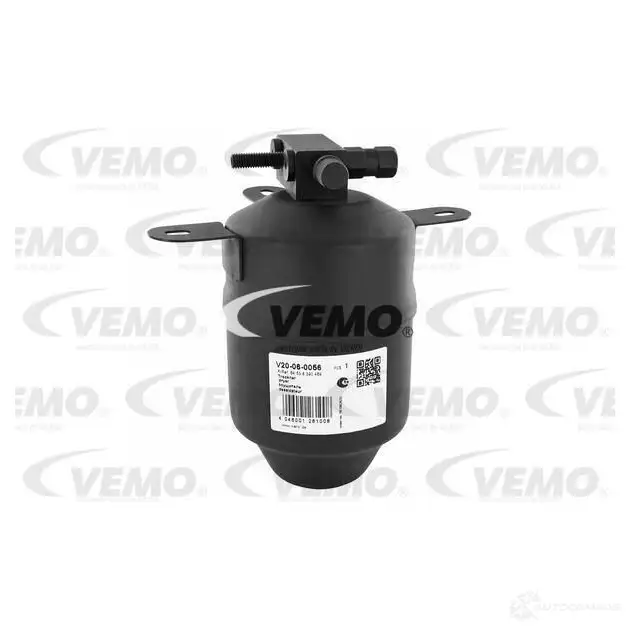 Осушитель кондиционера VEMO BO9 0Y 4046001261008 V20-06-0056 1641676