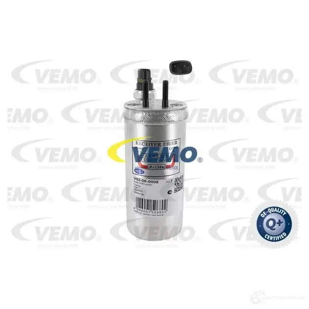 Осушитель кондиционера VEMO V52-06-0008 4046001506802 1650826 CRJQ NF изображение 0