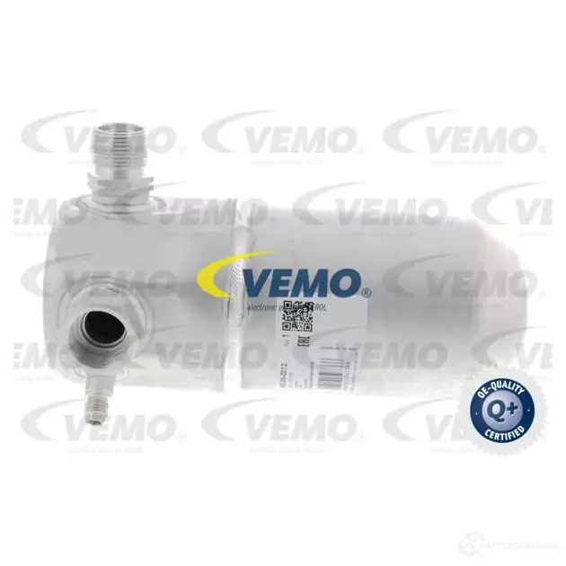 Осушитель кондиционера VEMO V95-06-0012 1652104 RPGY HB 4046001507366