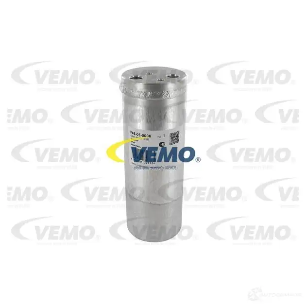 Осушитель кондиционера VEMO 4046001308864 OKT 7W V46-06-0006 1649664 изображение 0