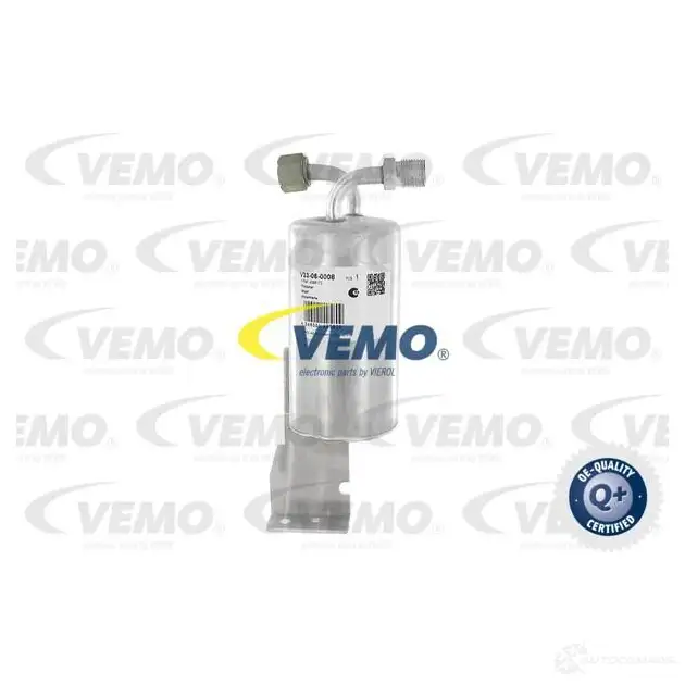 Осушитель кондиционера VEMO XJ5LP X v33060008 4046001495809 1647254