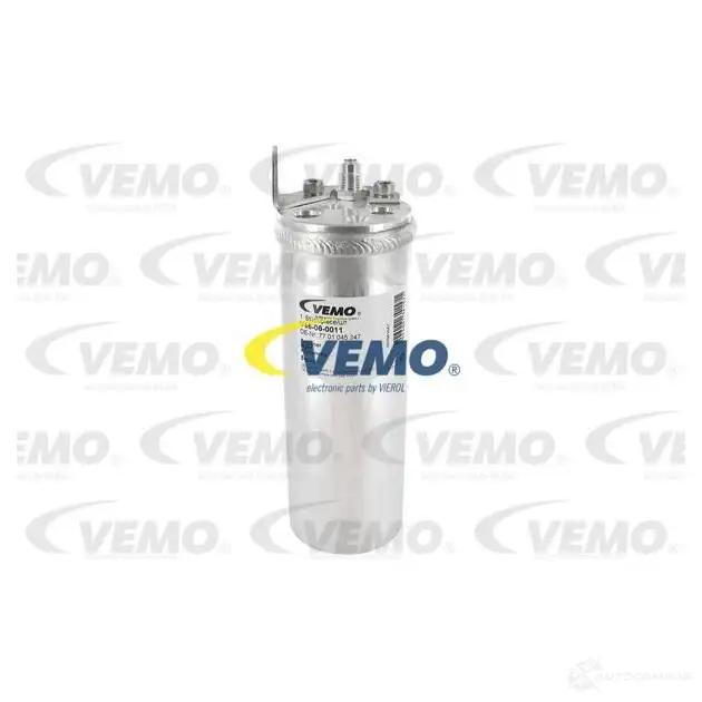 Осушитель кондиционера VEMO 1649668 4046001341571 LR WJC V46-06-0011 изображение 0