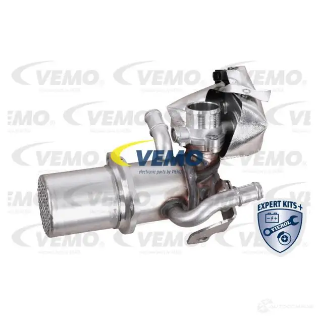 Охладитель EGR VEMO V10-63-0170 1438028069 J 17I93 - Изображение 1