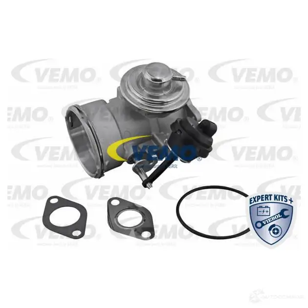Клапан EGR VEMO V10-63-0032-1 1639083 4046001789571 9K 8KWK - Изображение 1