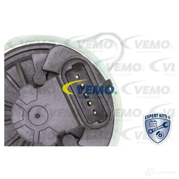 Клапан EGR VEMO V40-63-0001 1648188 4046001296871 KGV K1Z изображение 1