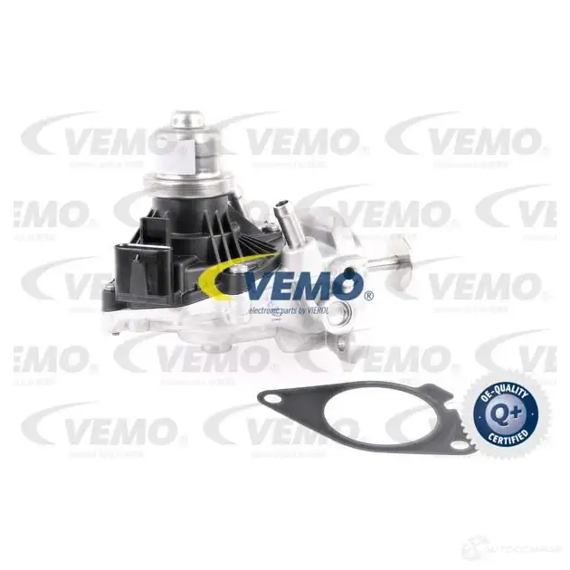Клапан EGR VEMO V20-63-0027 4046001699801 9NIVI EH 1642024 изображение 0