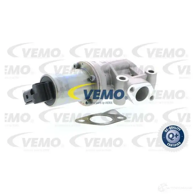Клапан EGR VEMO CM7V M 1650928 V52-63-0005 4046001580147 изображение 0