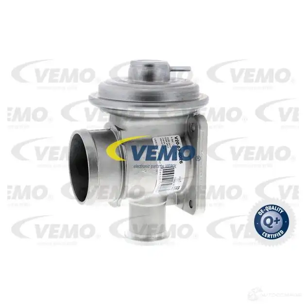 Клапан EGR VEMO V20-63-0026 Z 4MQA 4046001628689 1642023 изображение 0