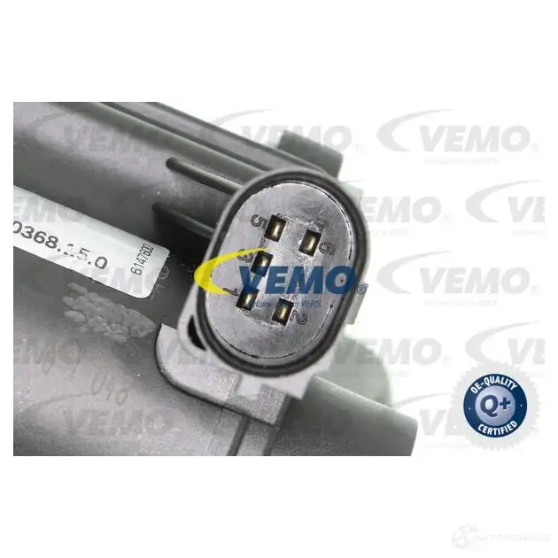 Клапан EGR VEMO V46-63-0009 1649864 4046001579400 LY9CQ B изображение 1