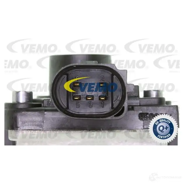 Клапан EGR VEMO 1639111 V10-63-0059 4046001583940 14K JNEX изображение 1